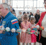 На Тульской набережной прошла акция «Бусы России» - Газета Вперёд