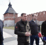 Алексей Дюмин проинспектировал благоустройство Казанской набережной - Газета Вперёд